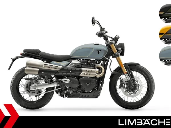 Triumph Scrambler 900
