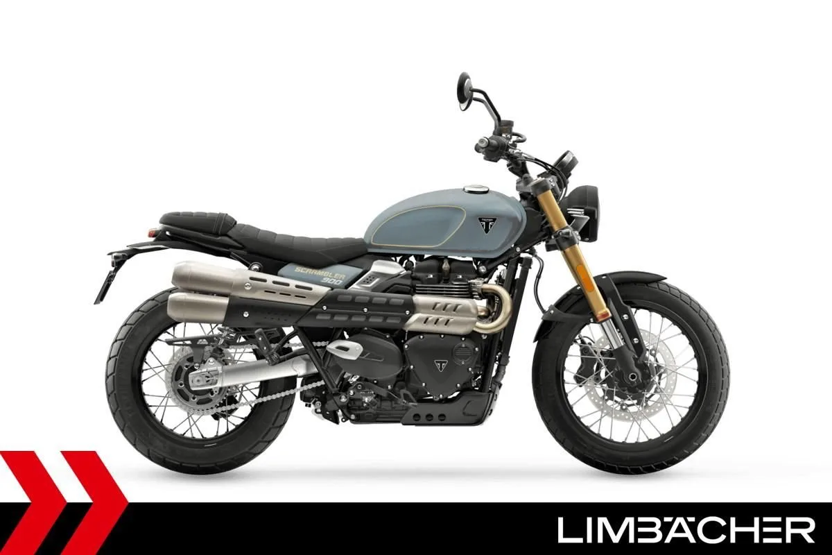 Triumph Scrambler 900