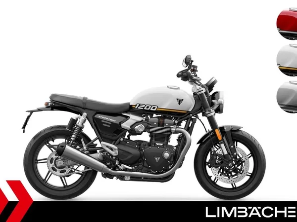Triumph Speed Twin 1200