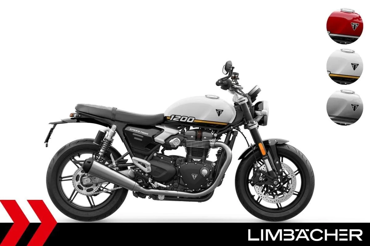 Triumph Speed Twin 1200