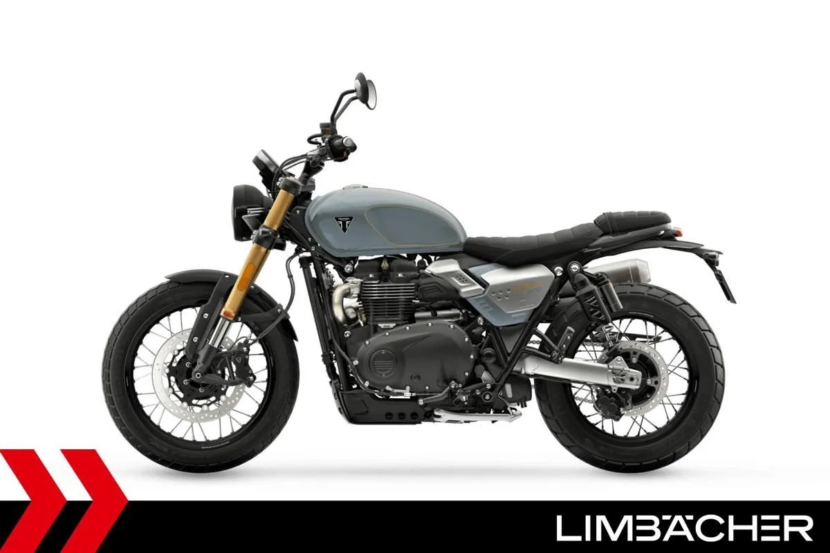 Triumph Scrambler 900