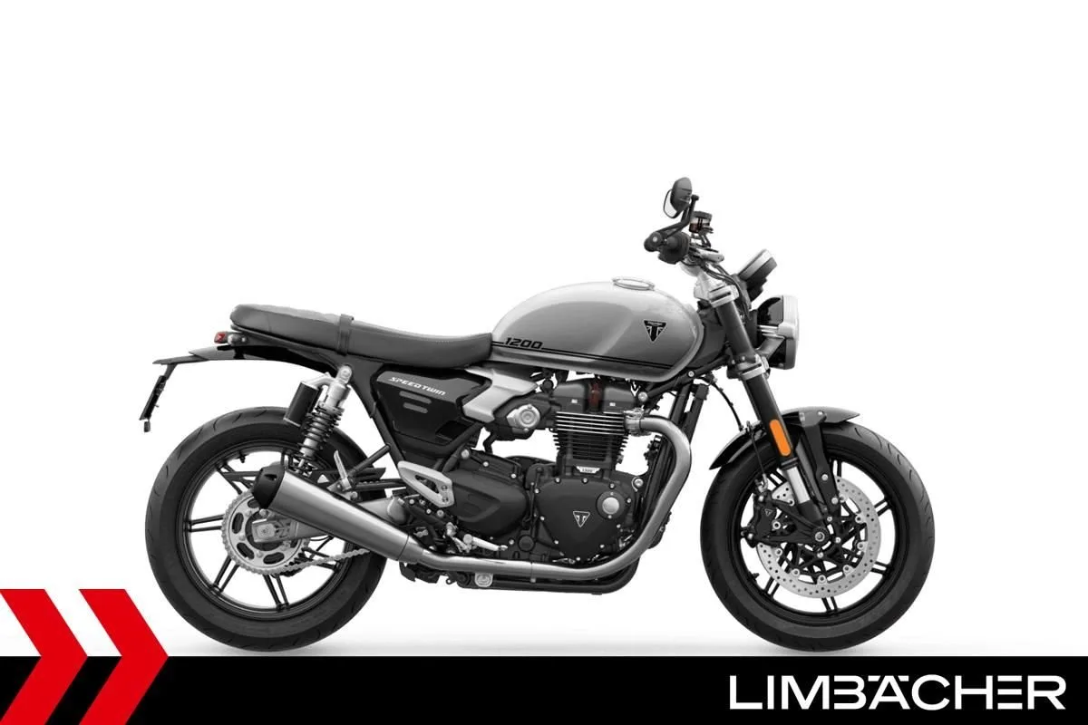 Triumph Speed Twin 1200