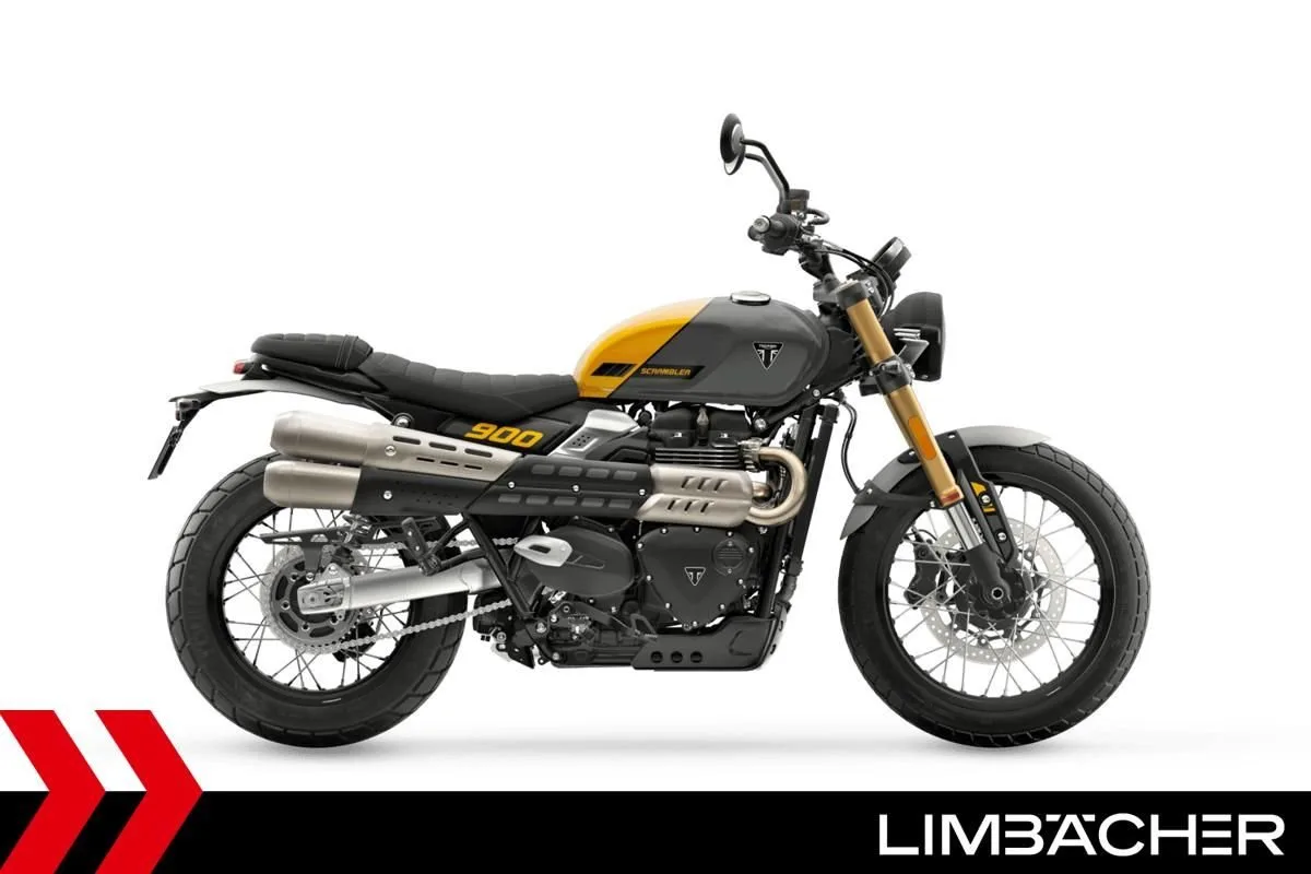 Triumph Scrambler 900