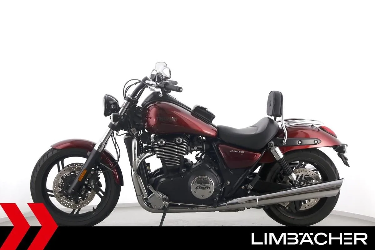 Triumph Thunderbird Storm