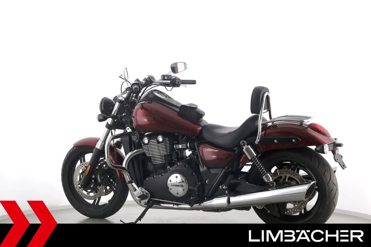 Triumph Thunderbird Storm