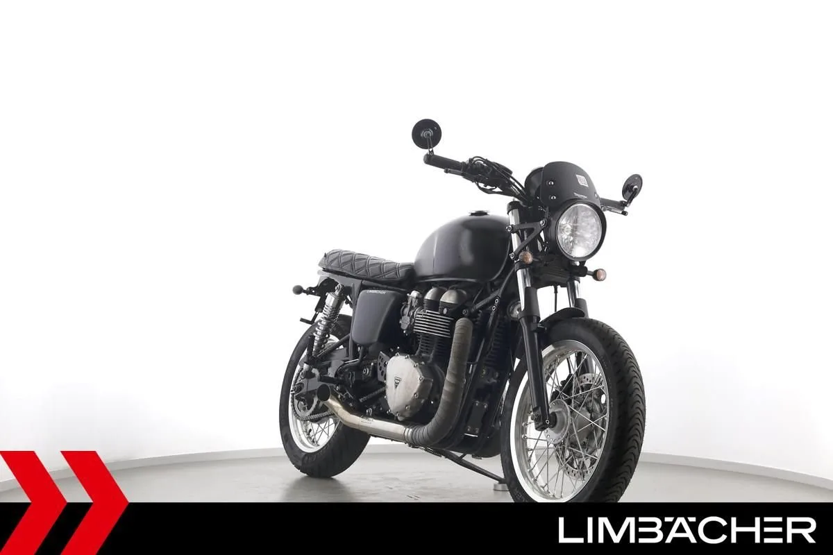 Triumph Thruxton