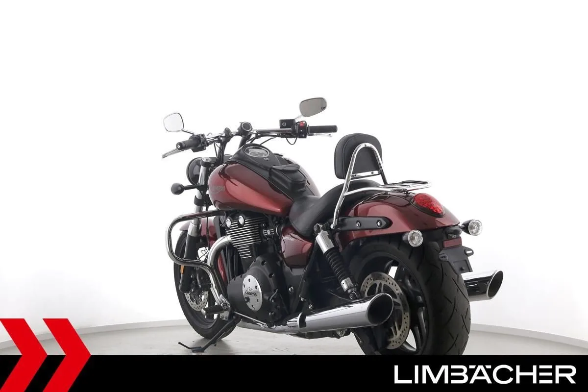 Triumph Thunderbird Storm
