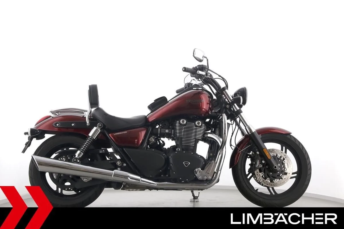 Triumph Thunderbird Storm