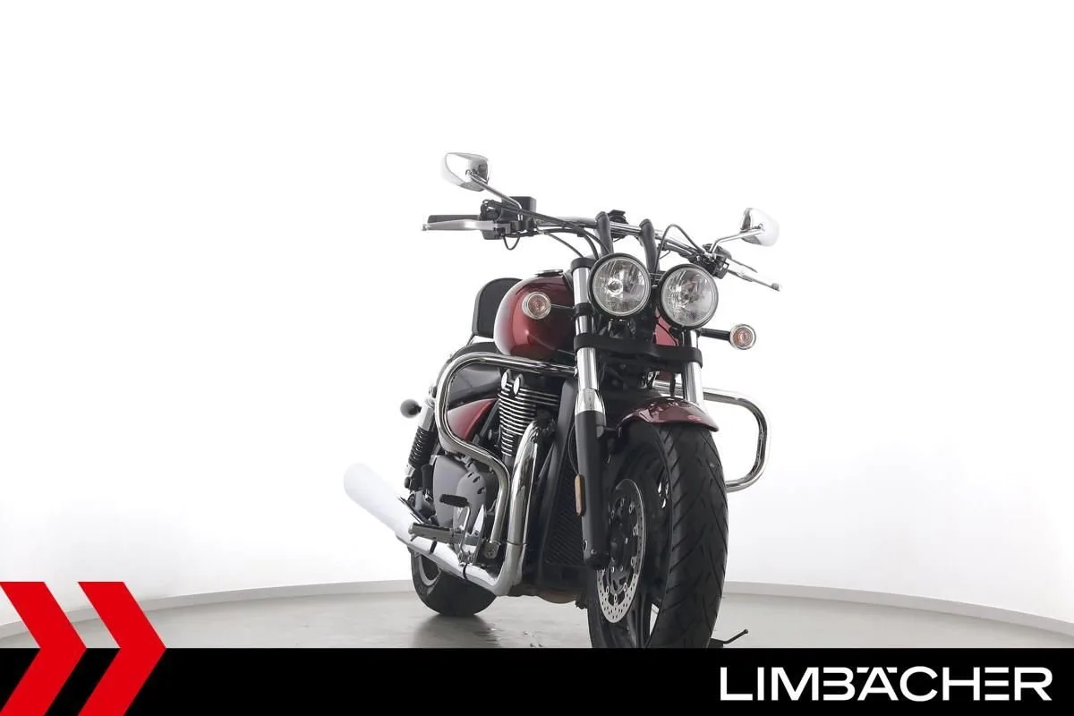 Triumph Thunderbird Storm
