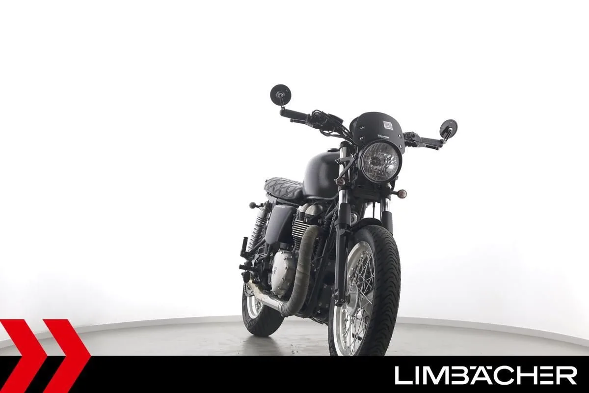 Triumph Thruxton