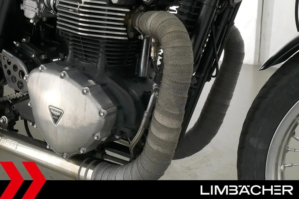 Triumph Thruxton