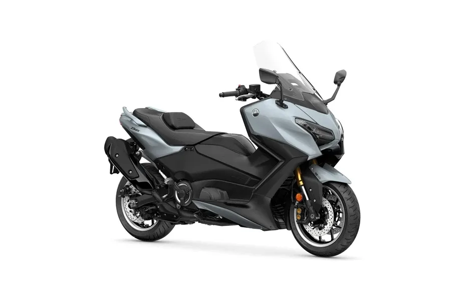 Yamaha TMAX Tech MAX, MY 2026- Ceramic Grey