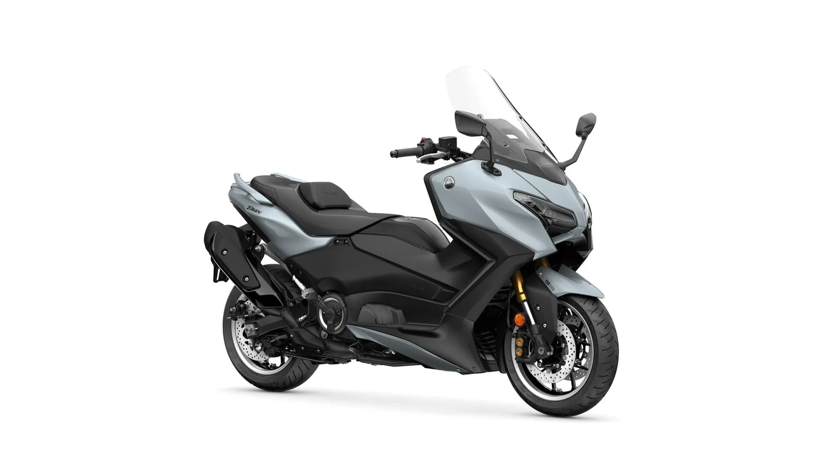 Yamaha TMAX Tech MAX, MY 2026- Ceramic Grey