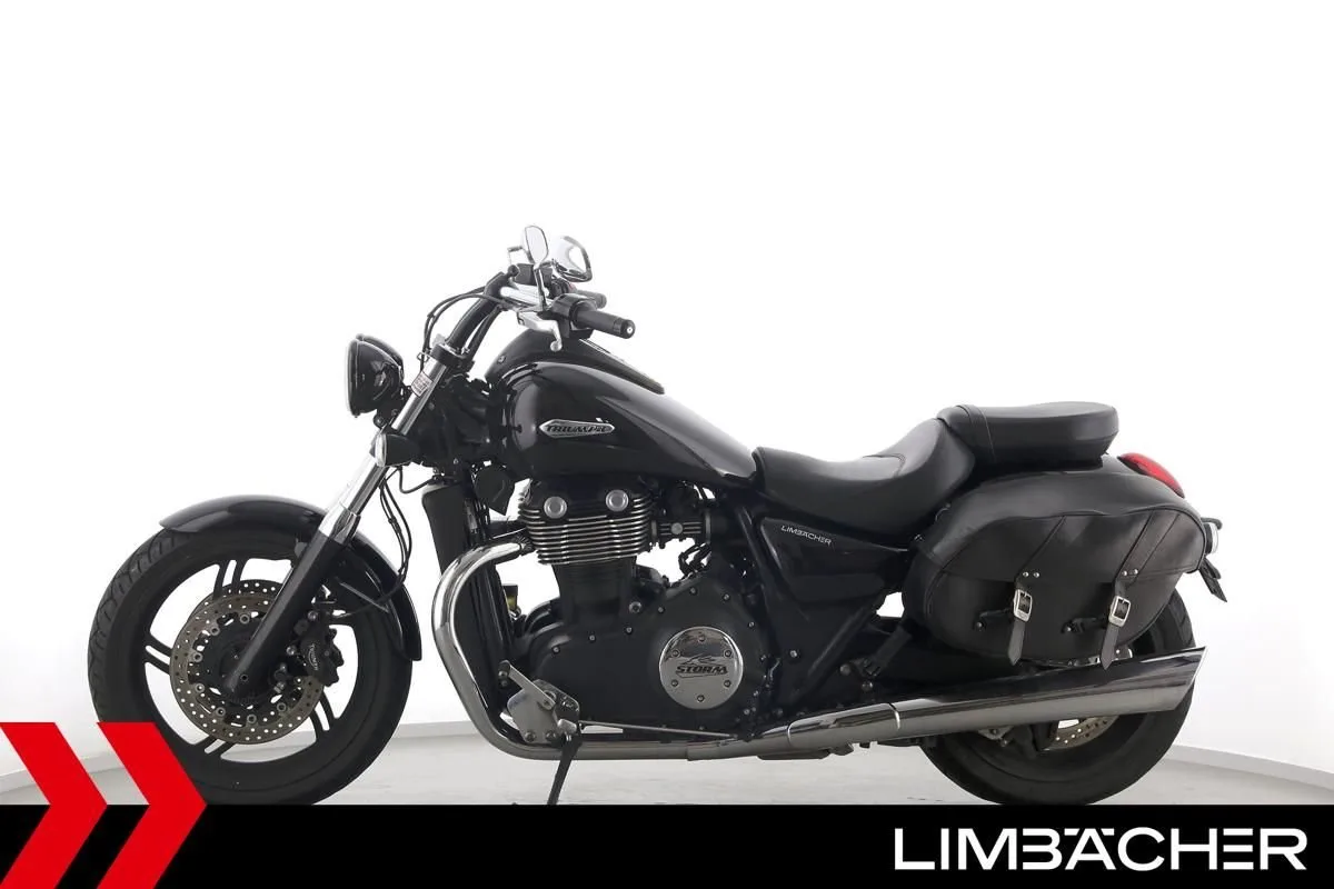 Triumph Thunderbird Storm