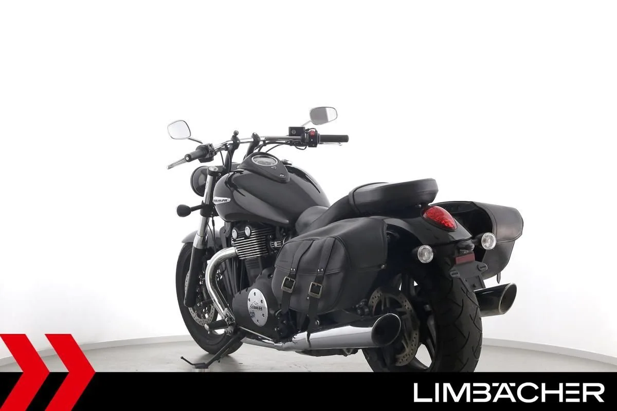 Triumph Thunderbird Storm
