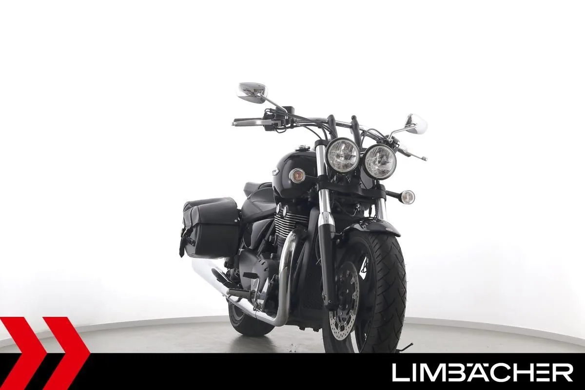 Triumph Thunderbird Storm