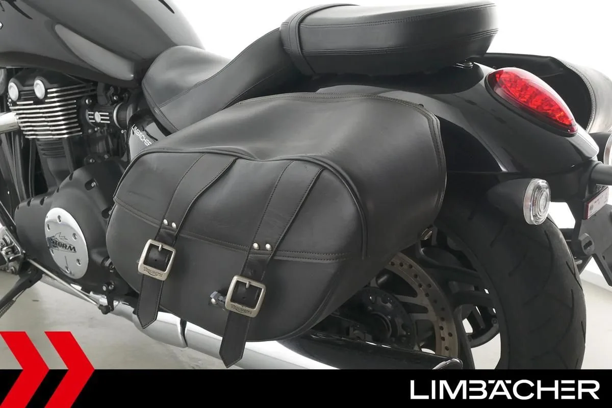 Triumph Thunderbird Storm