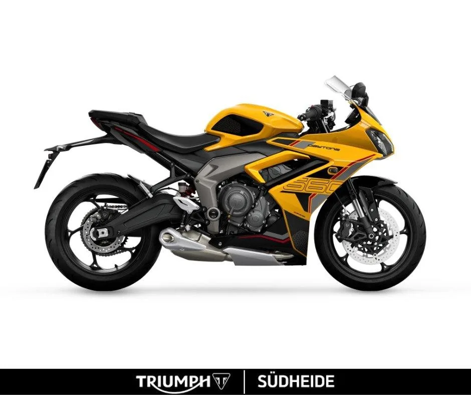 Triumph Daytona 660