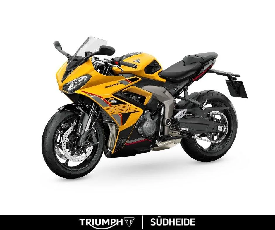 Triumph Daytona 660