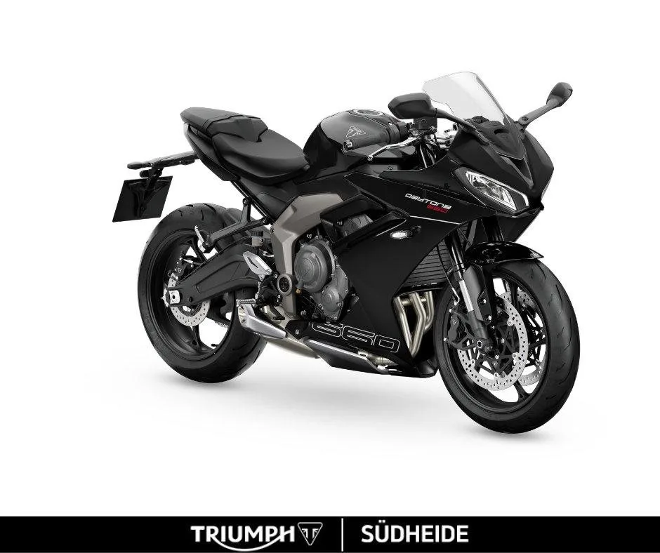 Triumph Daytona 660