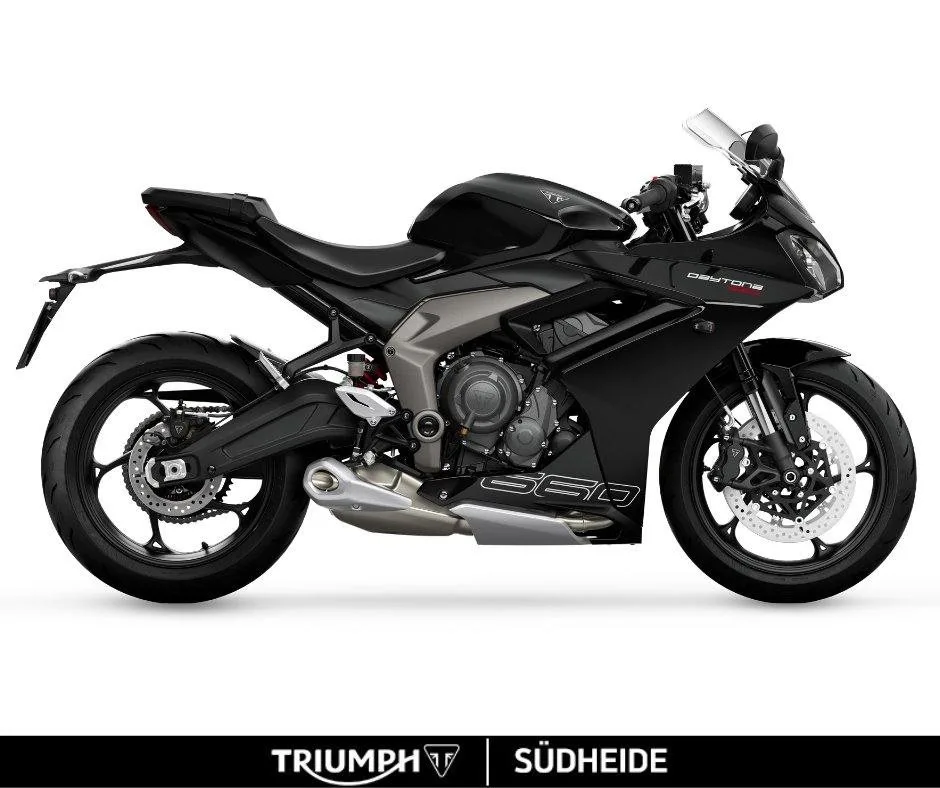 Triumph Daytona 660