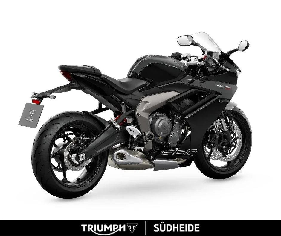 Triumph Daytona 660