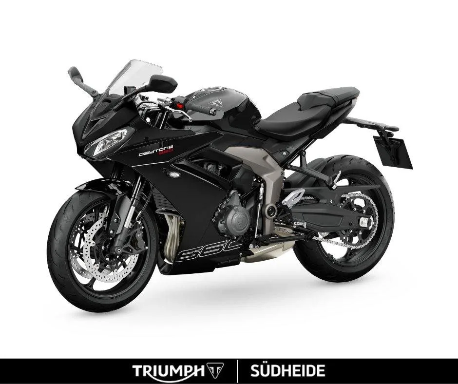 Triumph Daytona 660