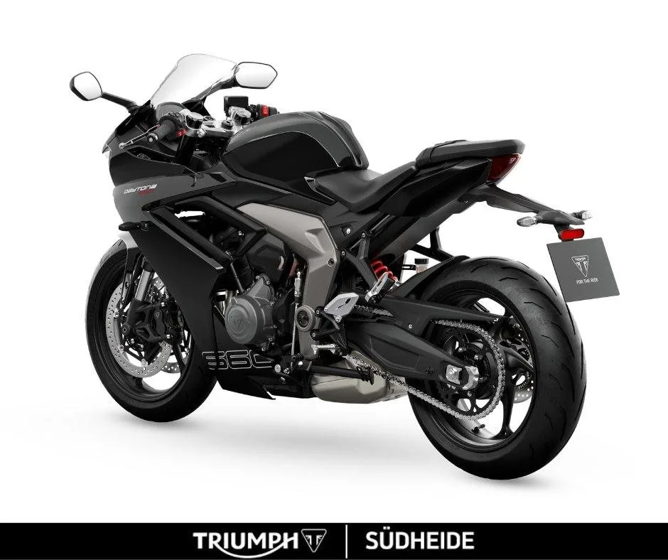 Triumph Daytona 660