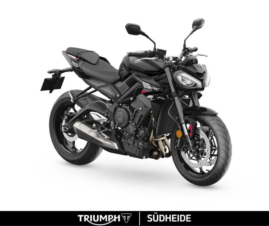 Triumph Street Triple 765 R