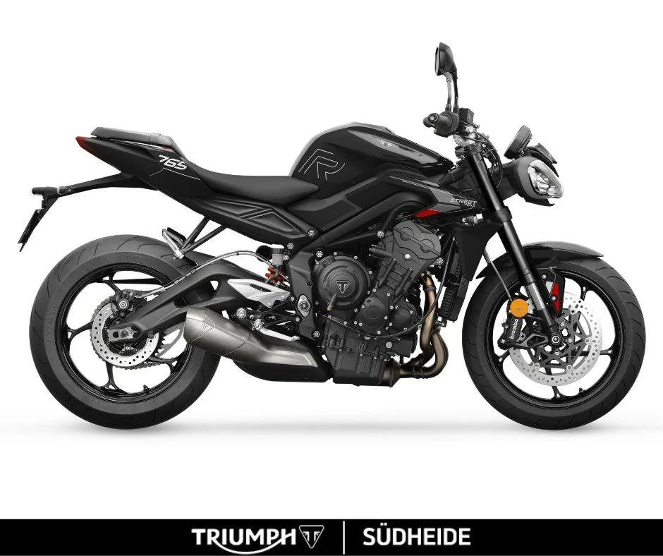 Triumph Street Triple 765 R