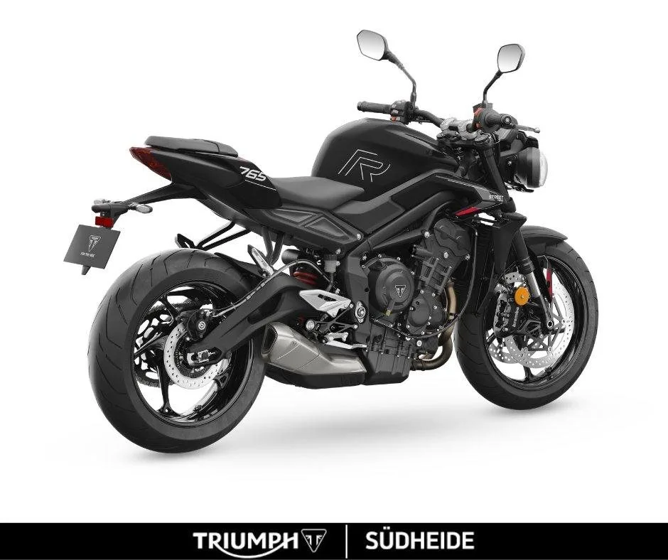 Triumph Street Triple 765 R