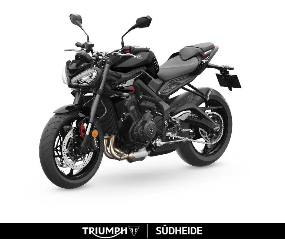 Triumph Street Triple 765 R