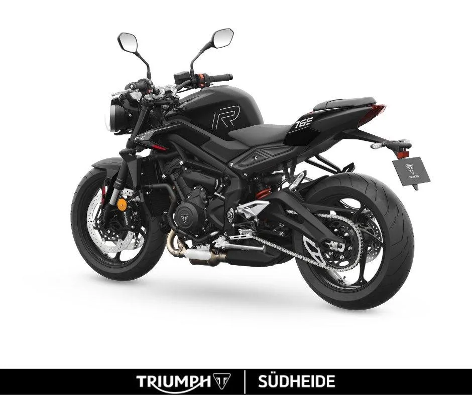 Triumph Street Triple 765 R