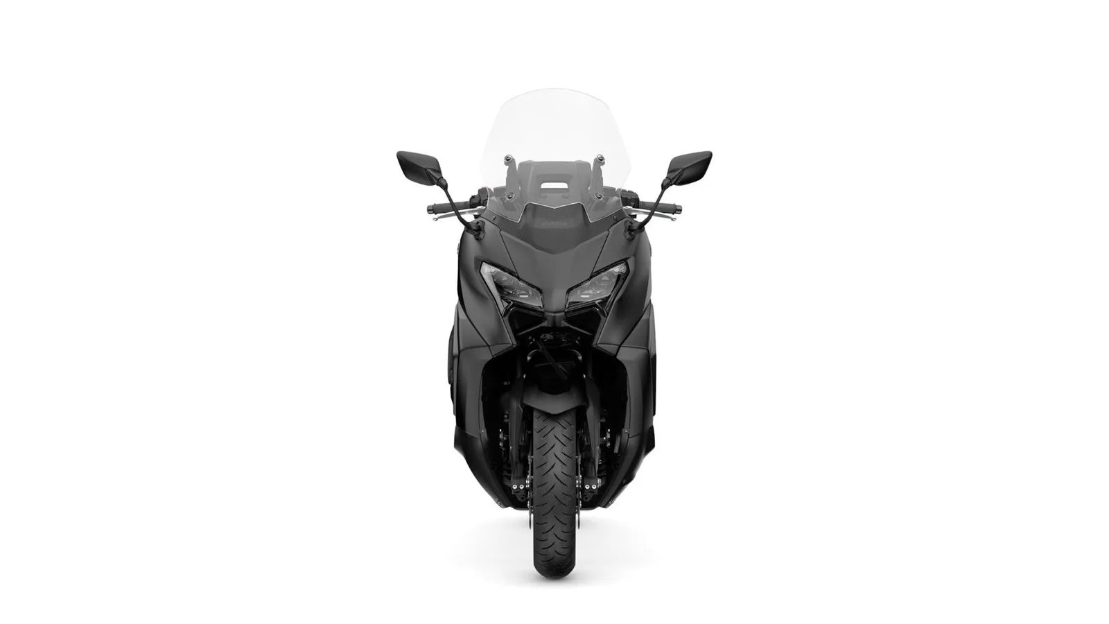 Yamaha TMAX 25th Anniversary, MY 2026 - Black Max