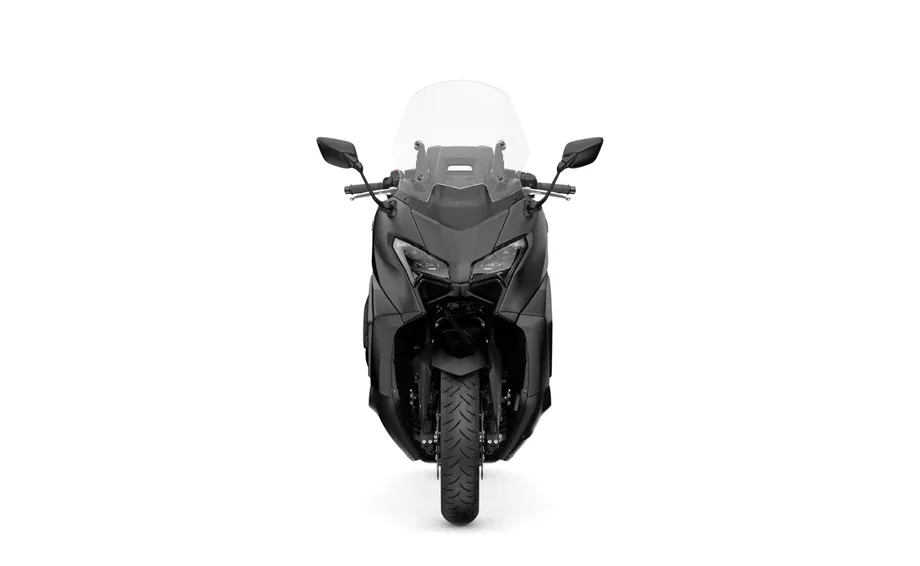 Yamaha TMAX 25th Anniversary, MY 2026 - Black Max