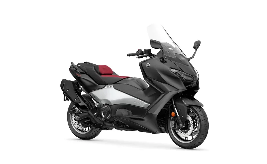 Yamaha TMAX 25th Anniversary, MY 2026 - Black Max