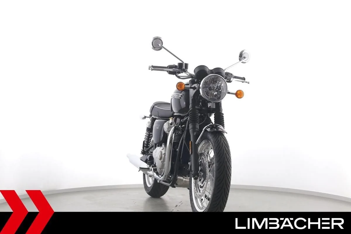 Triumph Bonneville T120