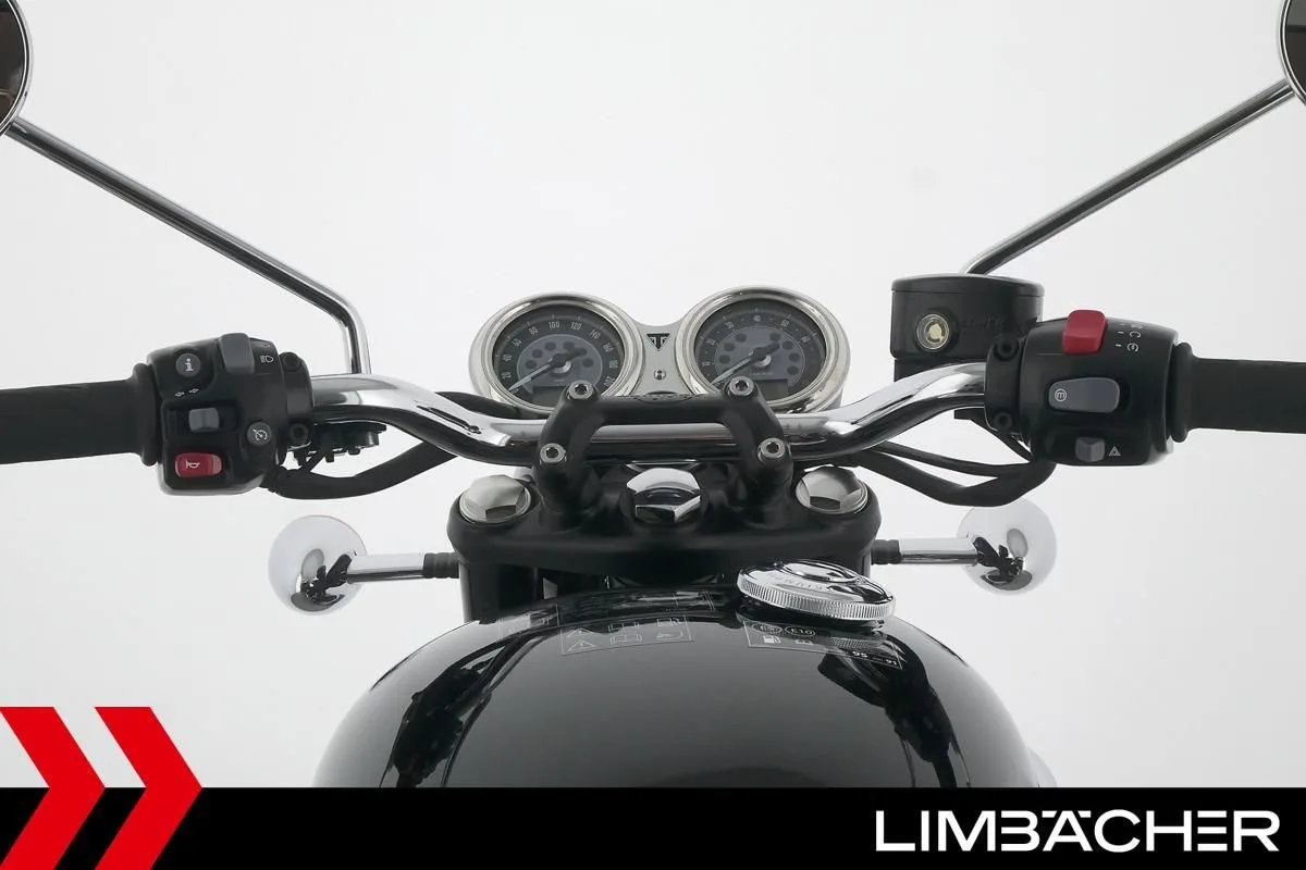 Triumph Bonneville T120