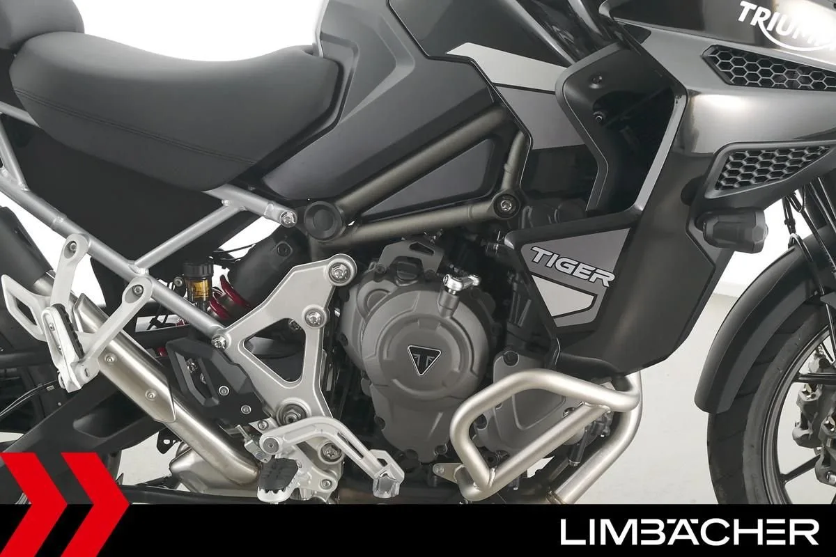 Triumph Tiger 1200 GT Explorer