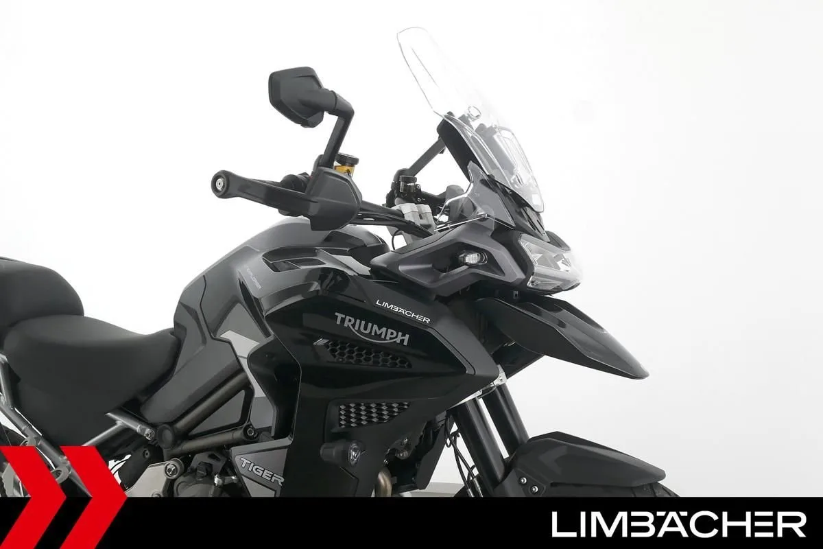 Triumph Tiger 1200 GT Explorer