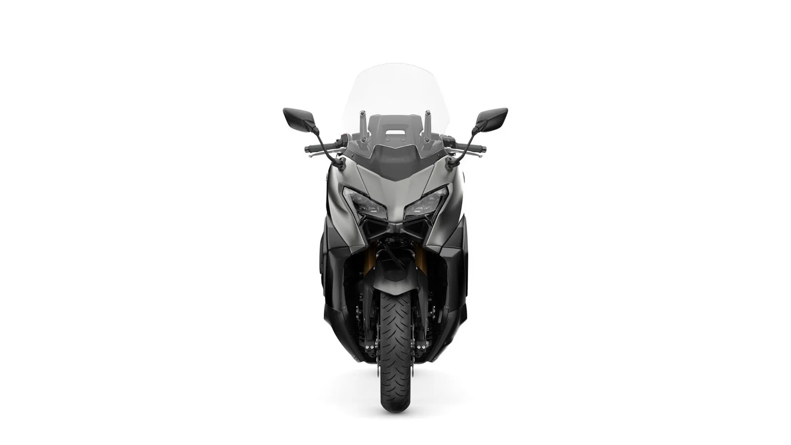 Yamaha TMAX Tech MAX, MY 2026- Crystal Graphite