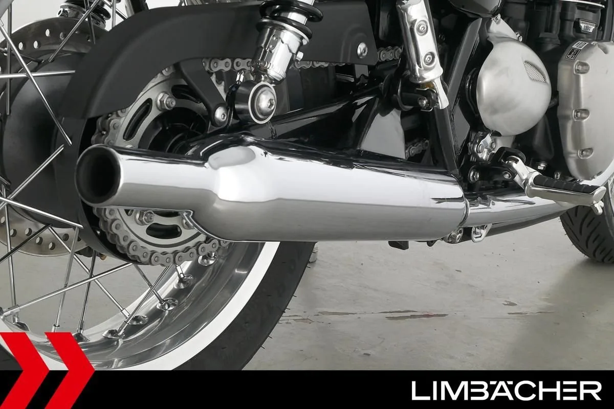 Triumph Bonneville T120