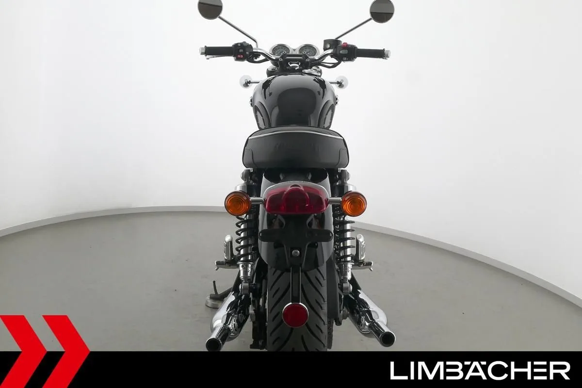 Triumph Bonneville T120