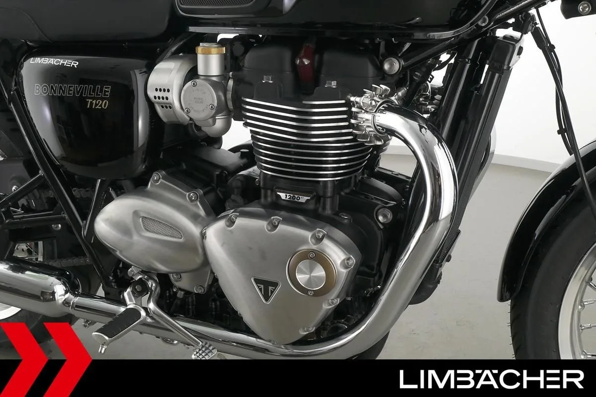 Triumph Bonneville T120