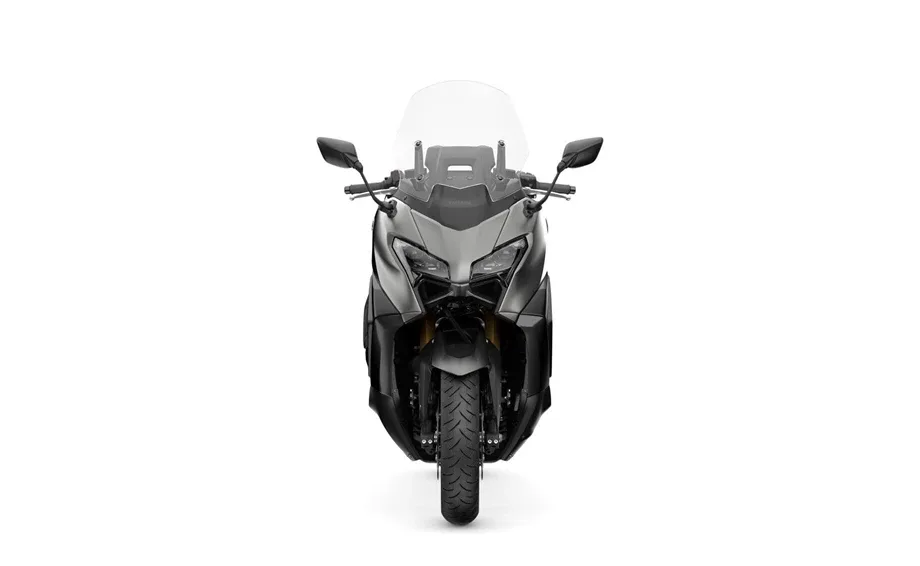 Yamaha TMAX Tech MAX, MY 2026- Crystal Graphite