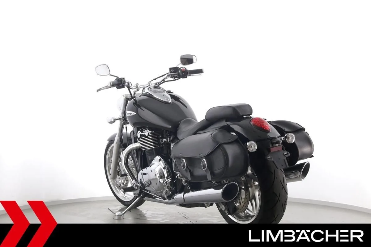 Triumph Thunderbird