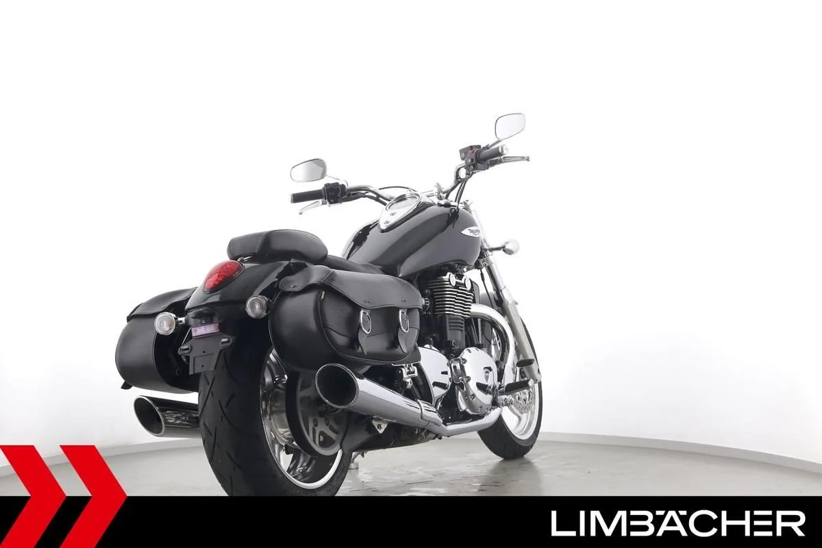 Triumph Thunderbird