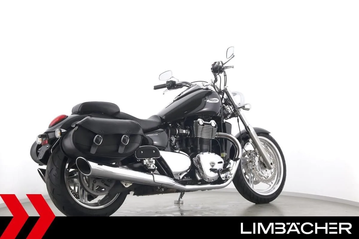 Triumph Thunderbird