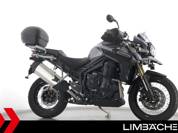 Triumph Tiger Explorer