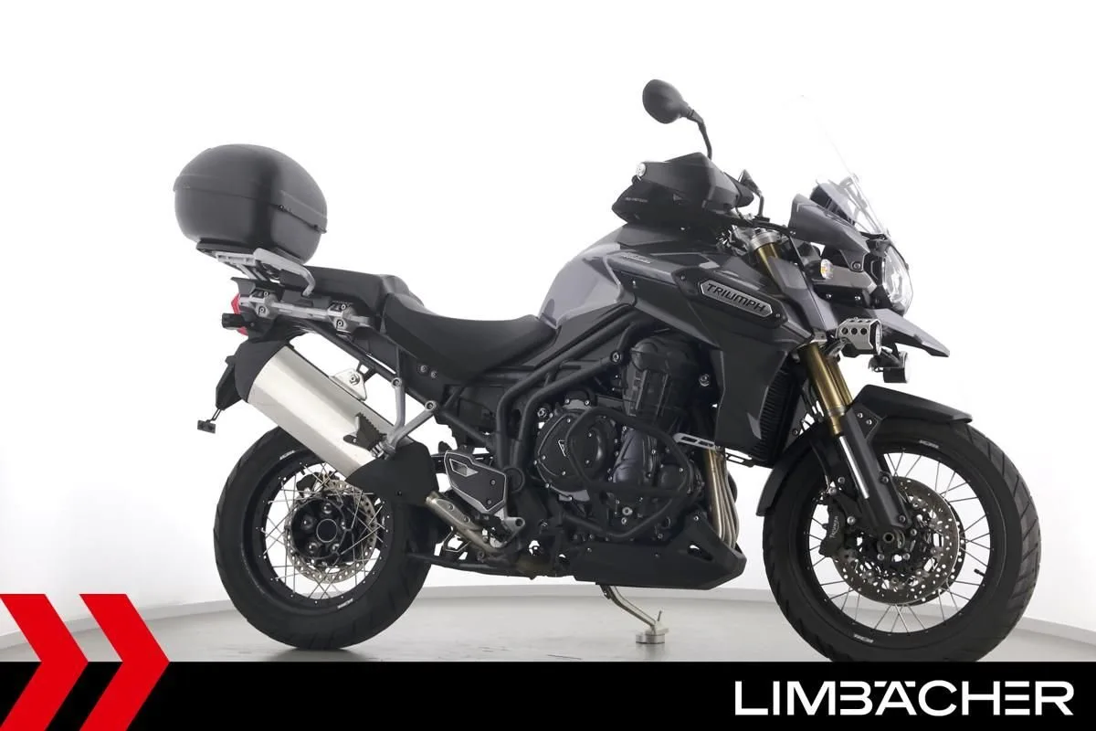 Triumph Tiger Explorer
